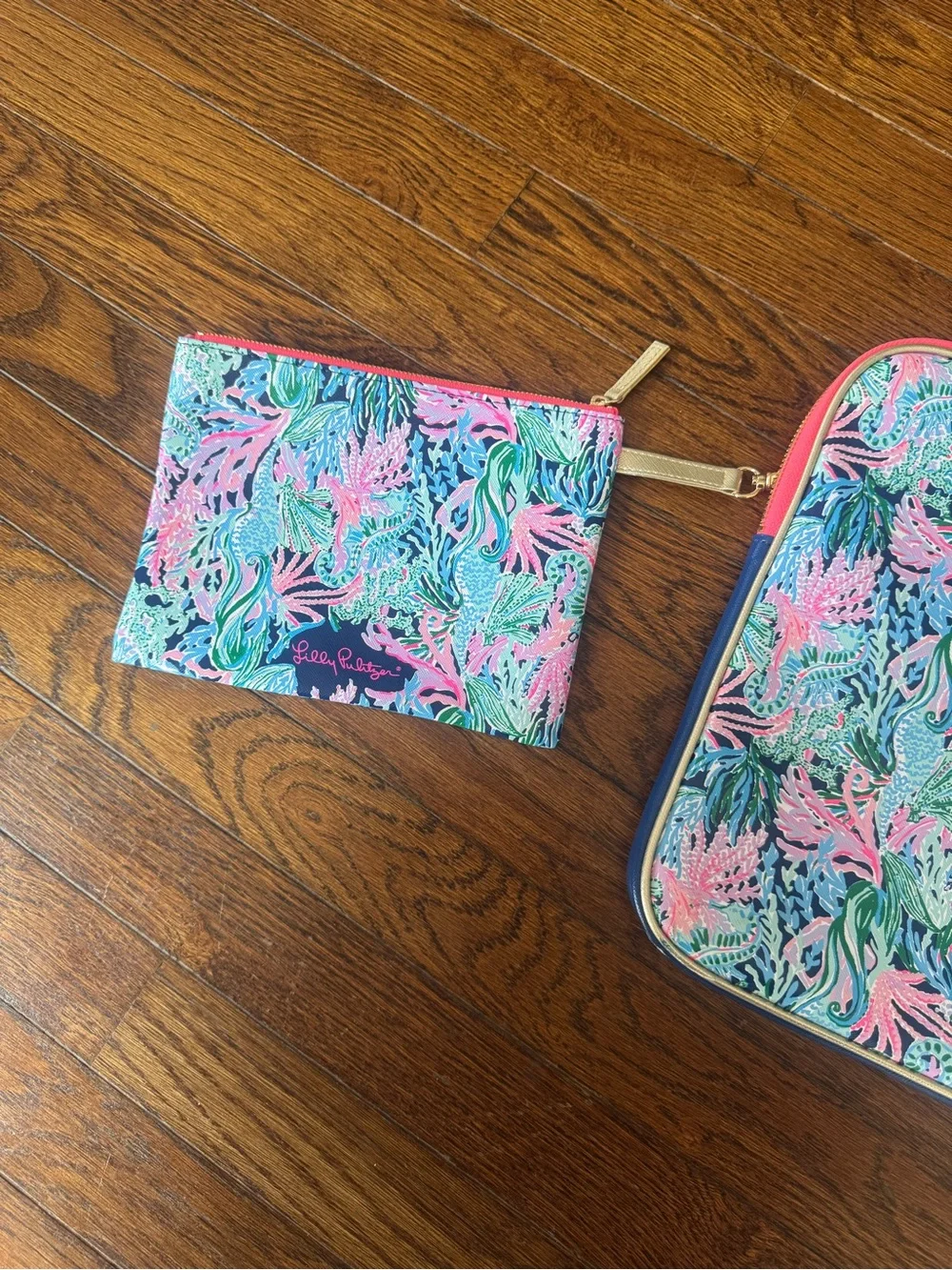 Lilly Pulitzer vibrant lilly